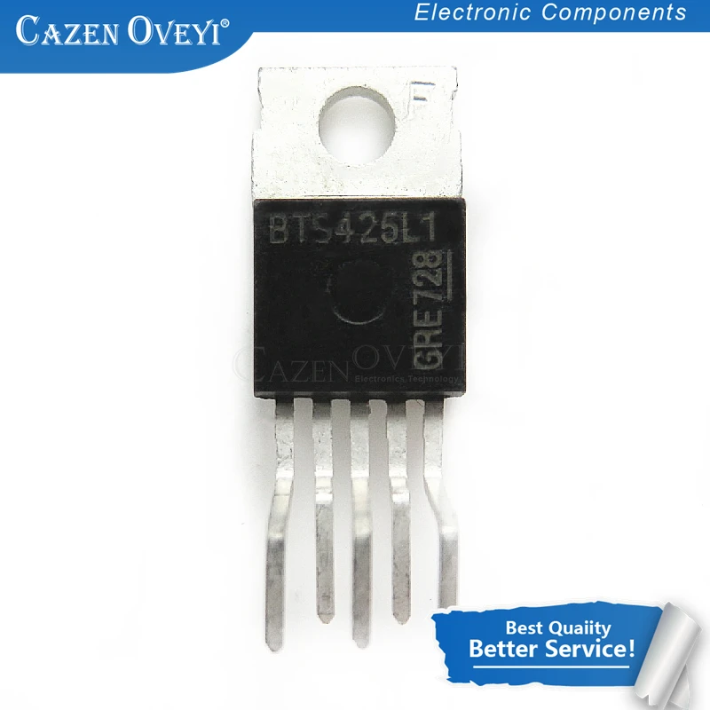 

1pcs/lot BTS425L1 TO-220-5L new original In Stock
