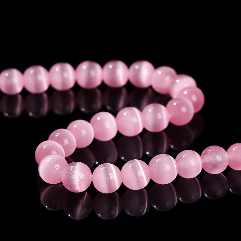 Dark Pink Cat Eyes 5