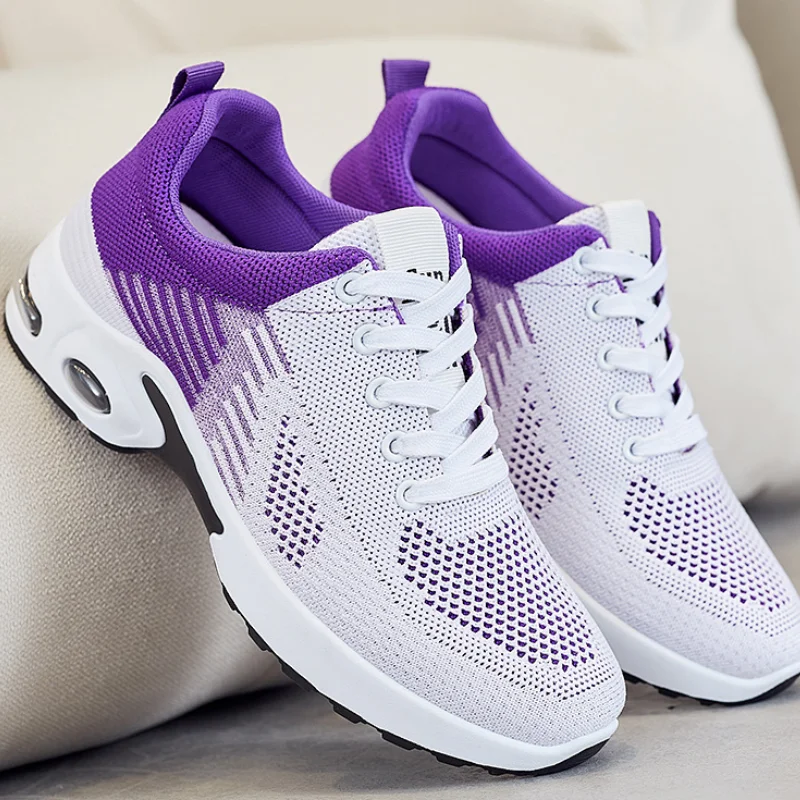 Women's walking shoes spring and summer breathable slip-on women's summer sandals womens sneakers