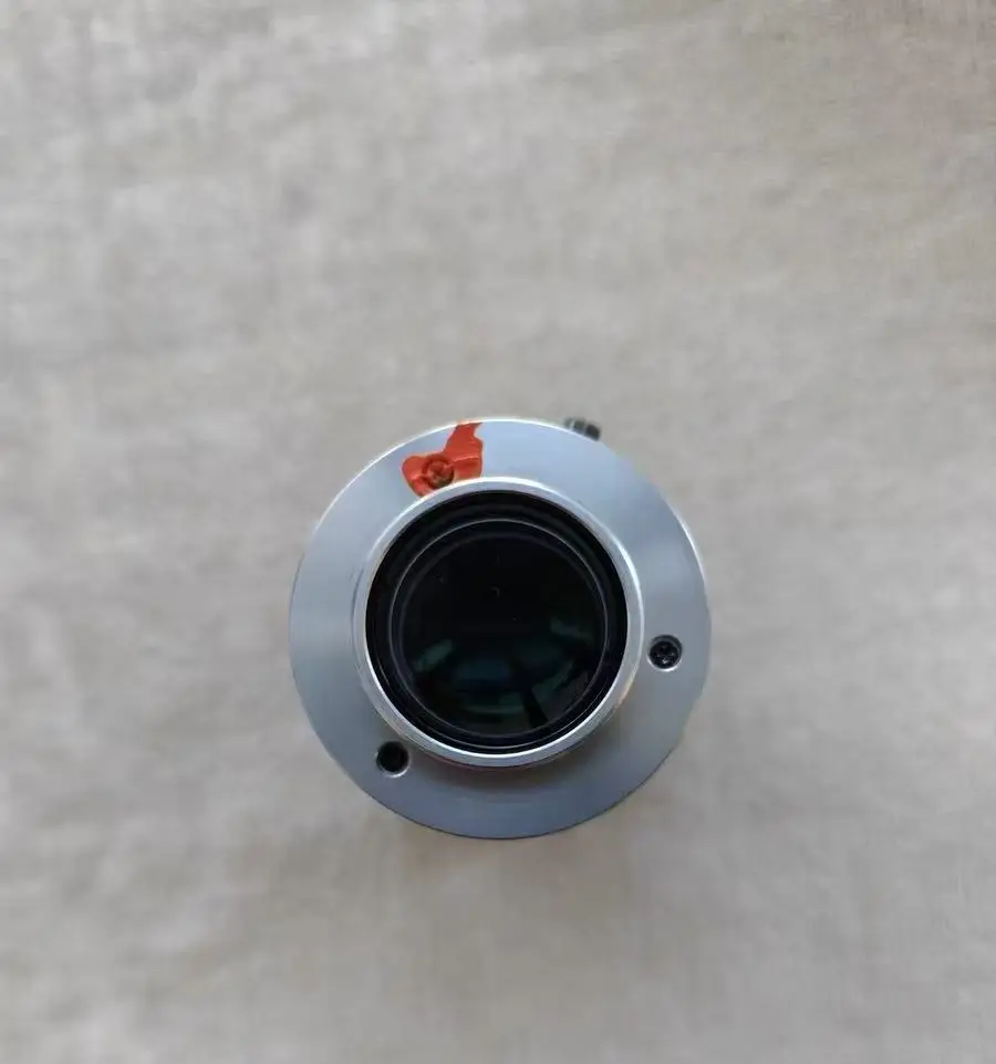 1.2인치 50mm 고정 초점 거리 렌즈 | MFA121-U50 COOLENS는 양호한 상태로 사용되었습니다.