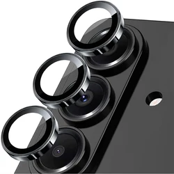 Premium Camera Lens Protector Cover - Universal Protection Accessories (S25 FE)