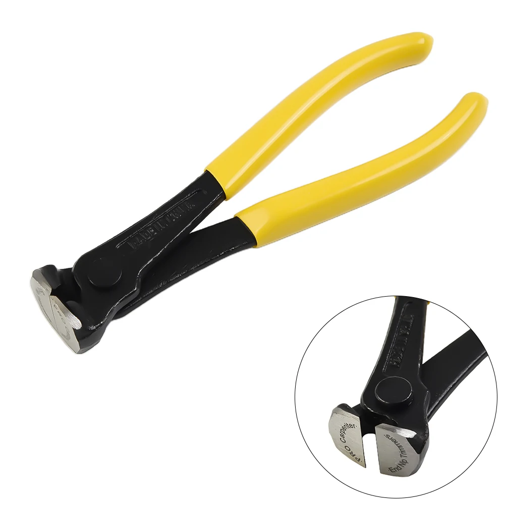 

Good Quality Soft Durable Easy To Operate 1 X Fret Cutters Guitar Tools 219g/ 7.7oz Ergonomic Non-slip Repairing