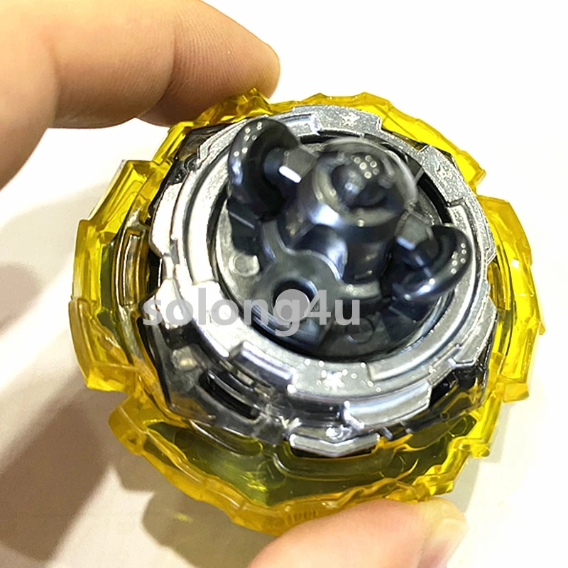 Spinning Top Toy SuperKing B-173 Infinite Achilles Spinning Top For Children