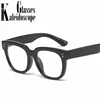 Anti Blue Light Reading Glasses Men Women Portable Large Frame Square Presbyopia Eyeglasses Diopter +1.0 1.5 2.0 2.5 3.0 3.5 4