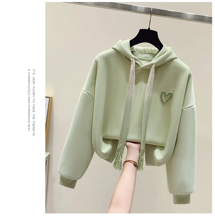 Hooded Sweatshirt Image 3