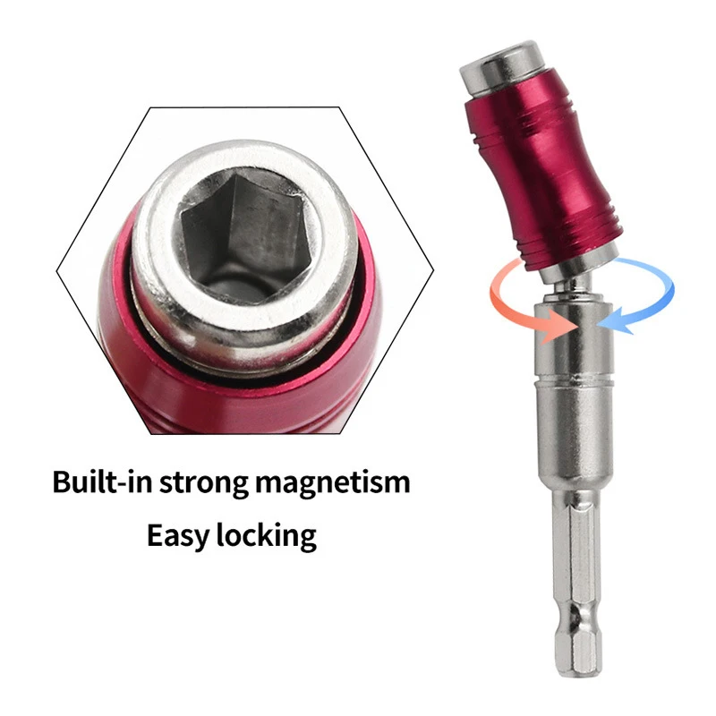 1/4 "Hex Ring Screwdriver Bits Drill Hand Tools Drill Bit