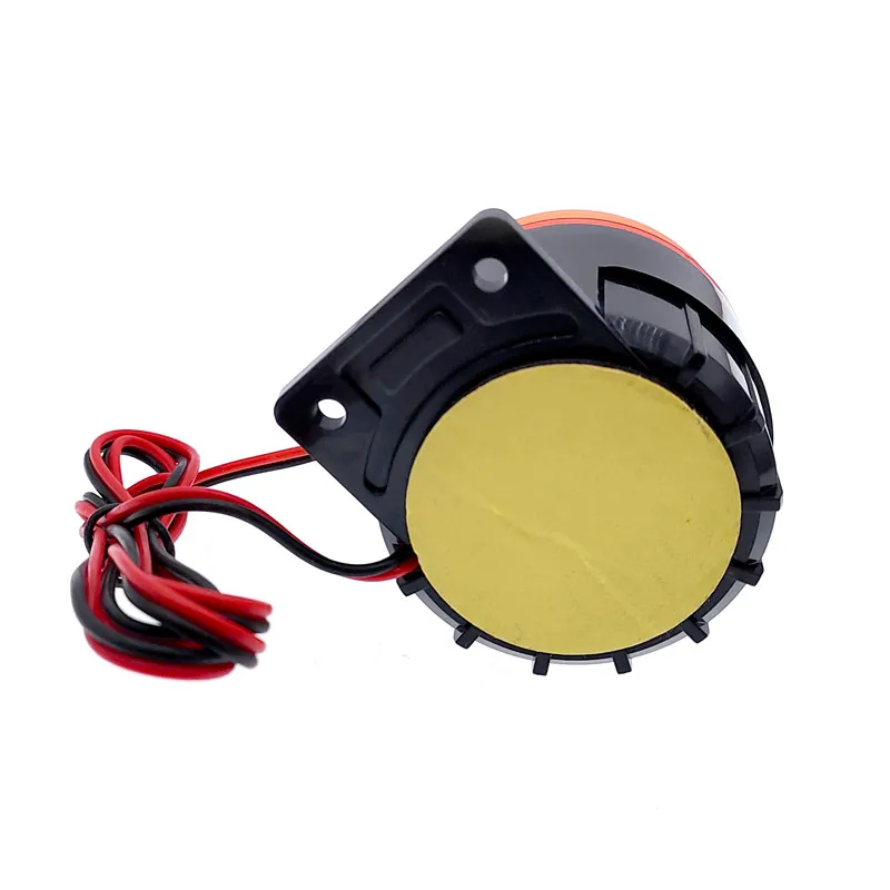 Description Picture 5 of item12V 24V 220V Buzzer with light without light high decibel sound and light alarm alarm explosion anti-theft horn electronic