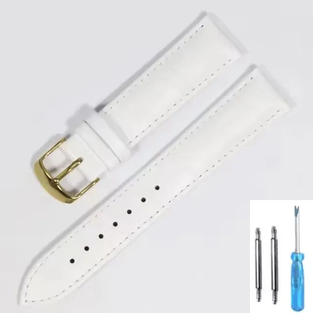 Premium Genuine Leather Watch Strap – Superior Quality Watchband Accessory