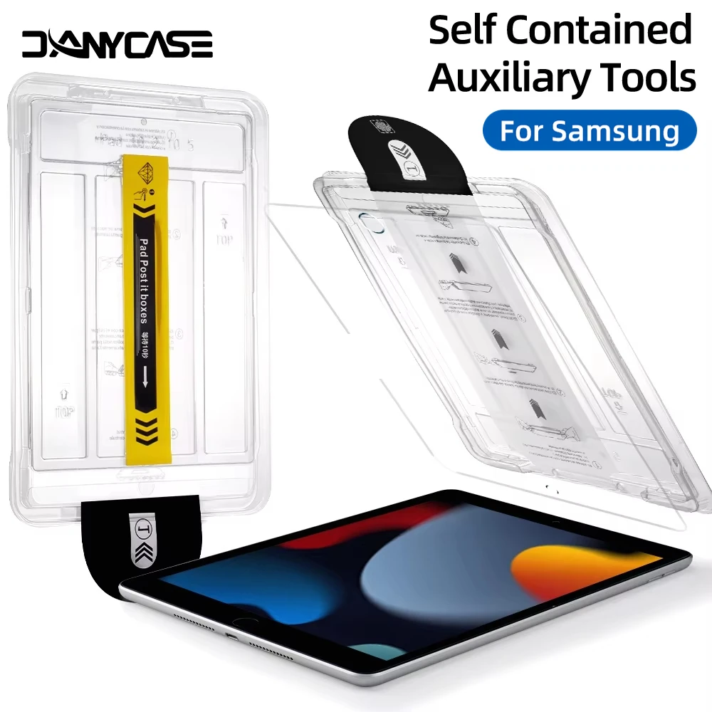 Premium Tempered Glass Screen Protector