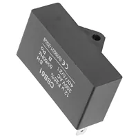 Condensateur de générateur 12UF CBB61, générateur d'essence, démarrage du moteur de climatisation, 350VAC 12UF 350V 5