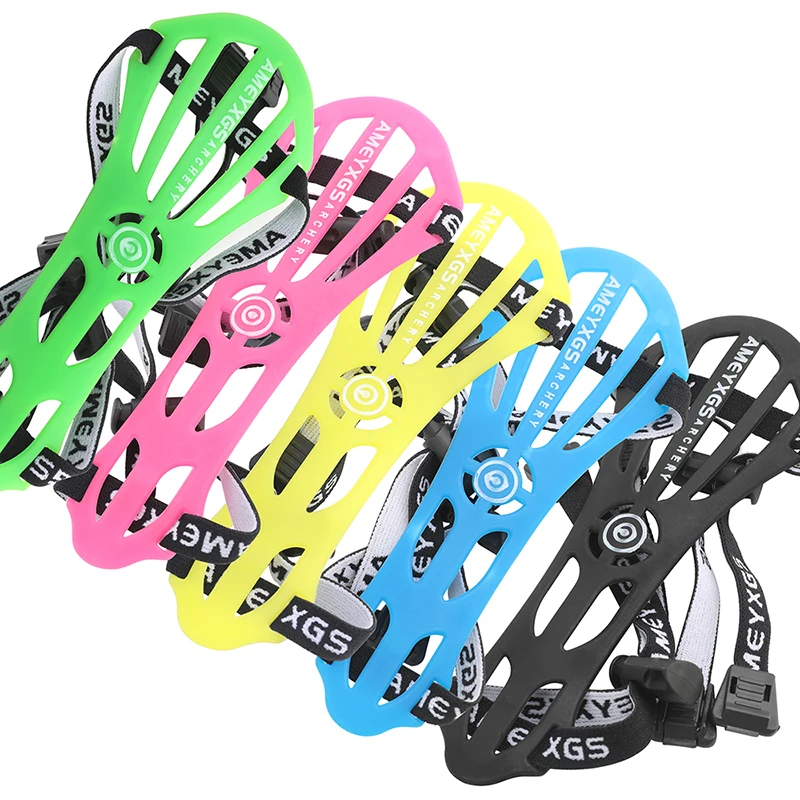 Archery Glove ARM GUARD ARCHERY Bracer Equipment Finger Protectors