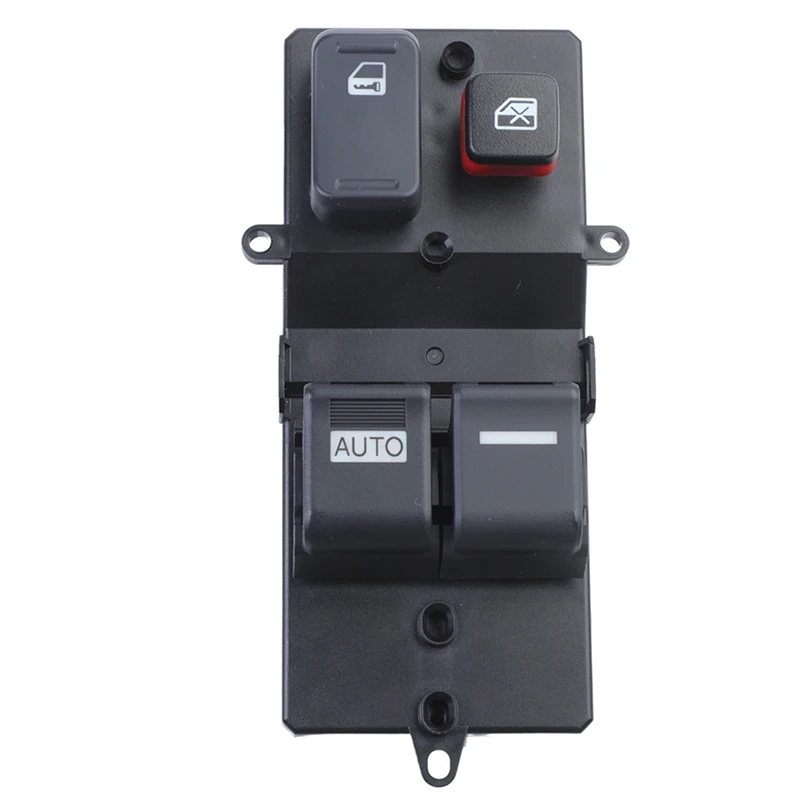 Power Master Window Switch Control Button For Honda Accord 2003-2007 Front Left