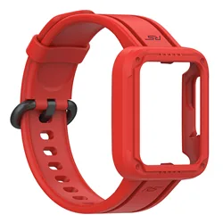 Silicone Sport Bracelet Wrist Strap for 22mm (10)