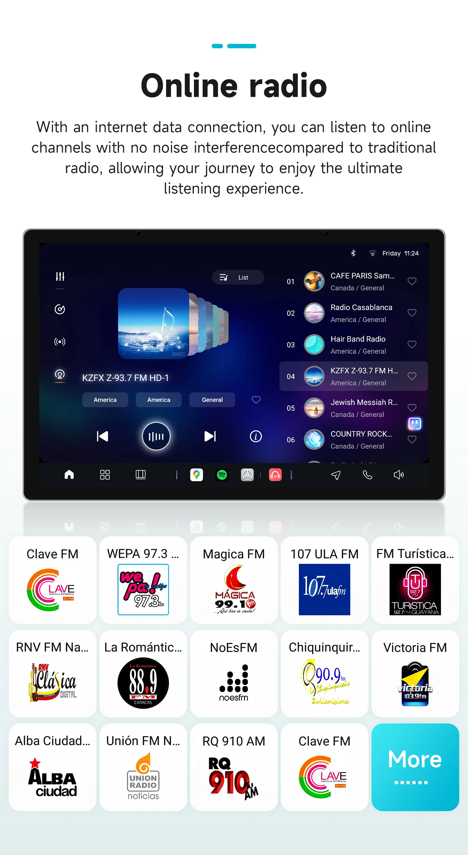 AURAAI 8-Kern Android Autoradio für Honda Civic Hatchback 2005-2011 Carplay 2k Bildschirm Multimedia 360°-Kamera ADAS KI-Sprachassistent – Detail 22