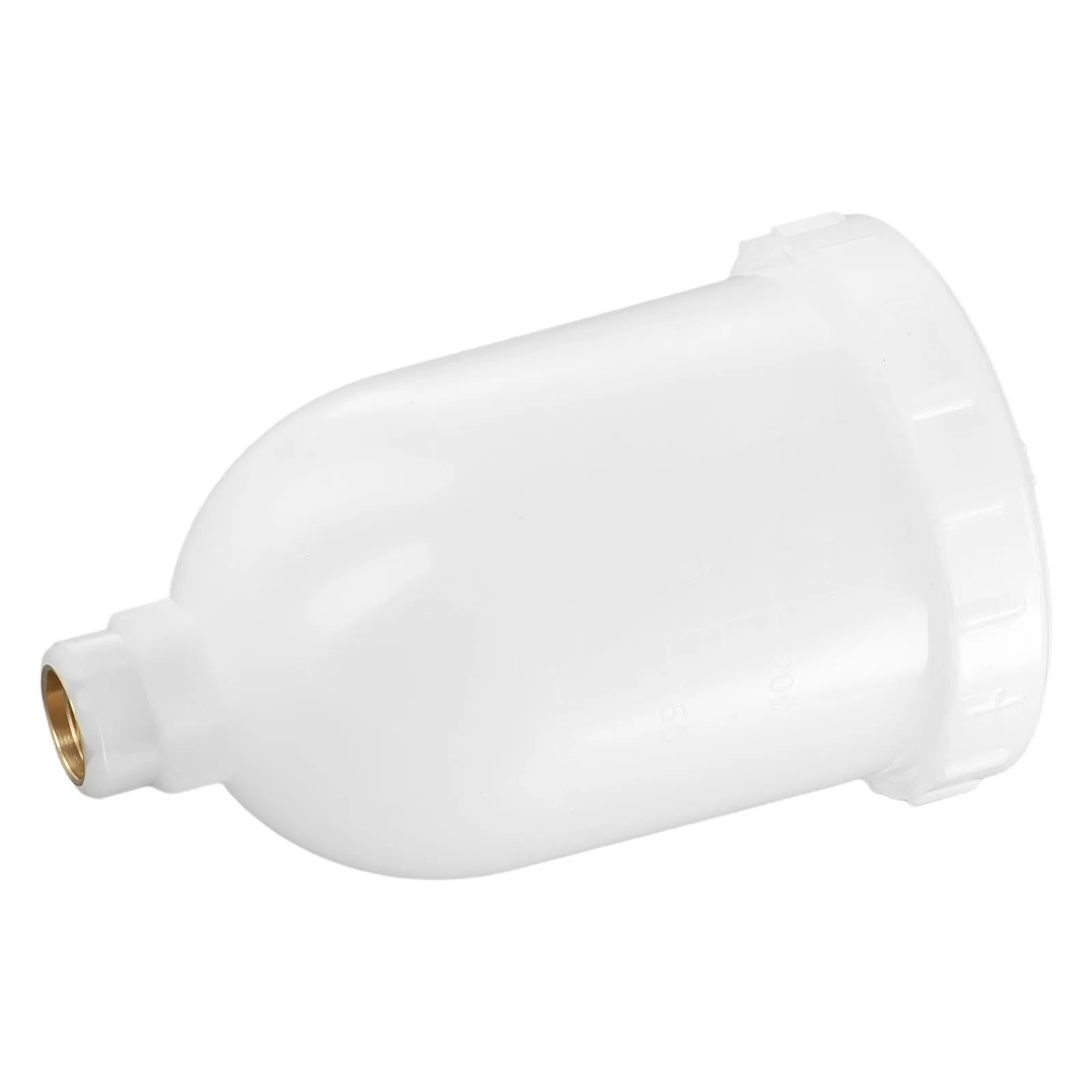 

Plastic Pot Spray Paint Pot H-2000 M14X1.0P Spray Paint Container Pneumatic Tool Accessories Durable Universal