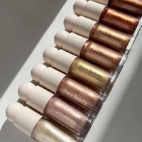 Rare Beauty Rouge à lèvres et blush liquide waterproof, brillant, scintillant, longue tenue, effet naturel, estompable 5