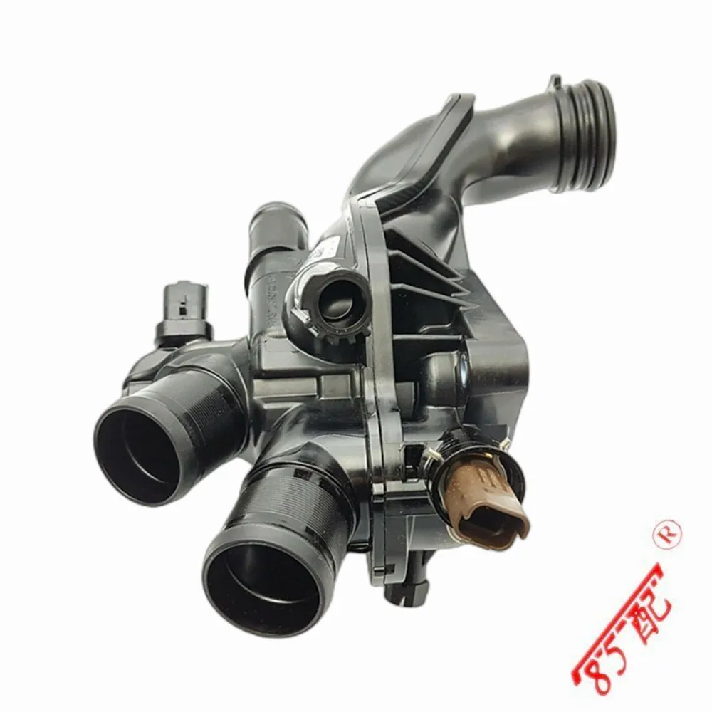 Thermostat Housing 1336Z8 981090 For Citroen C4 DS3 Mini R56 Peugeot 207 207CC 308 308CC 508 VTI