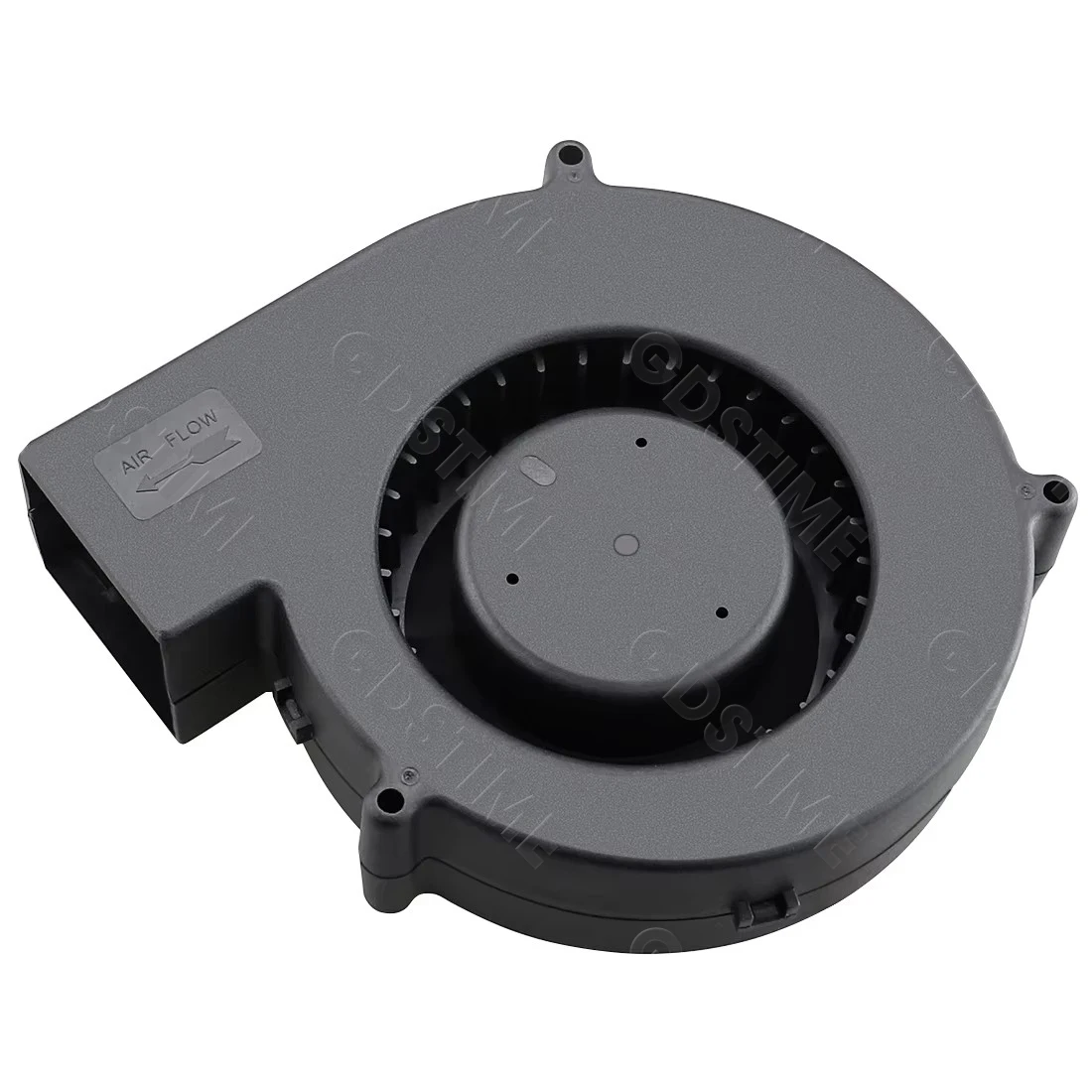 Gdstime 140mm 팬 24V 12V 220V 팬 140MM*40MM 방사형 팬 14040 원심 송풍기 팬 14cm 터보 에너지 절약형 압축기 팬