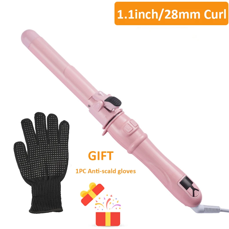 1.1 inch 28mm curl