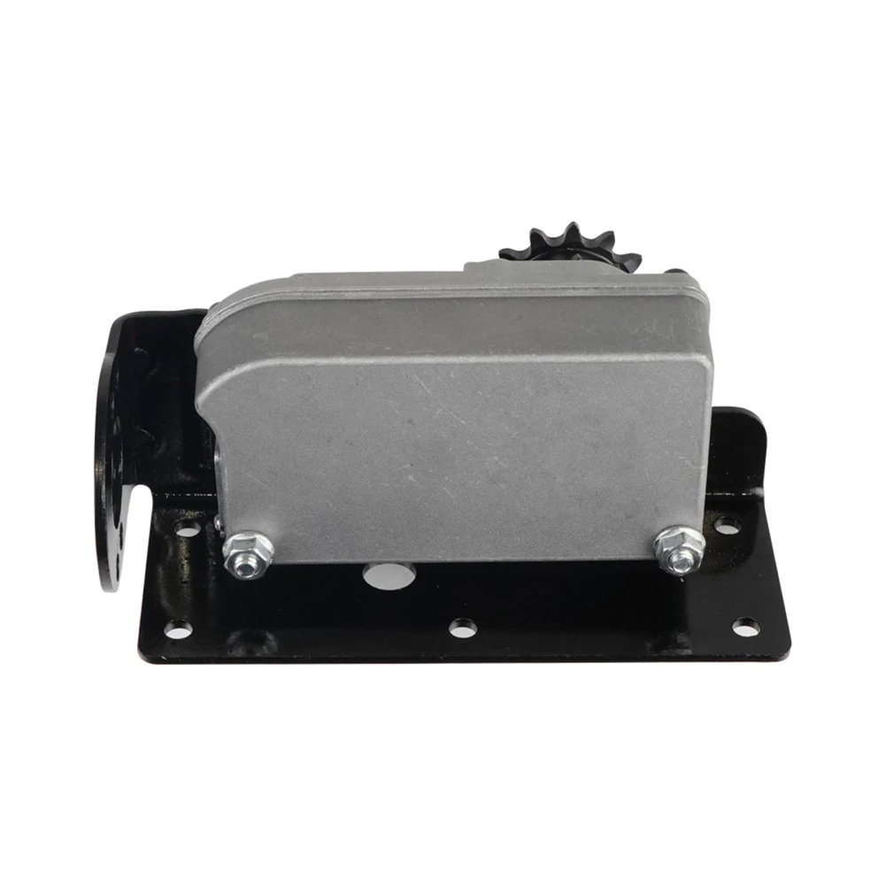 R25076-1 RV 슬라이드 아웃 기어 박스, 슬라이딩 기어 박스, 자동차 슬라이드 아웃 기어 박스, RV 트레일러용, 13 톱니 스프로킷 및 브래킷 포함