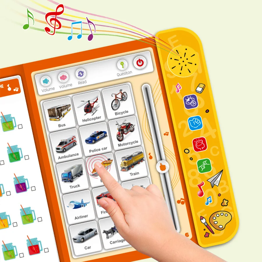 Kids’ English Touch Book 2