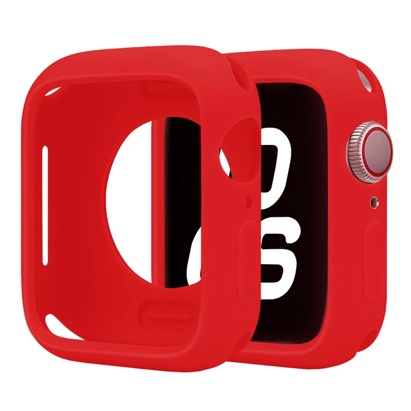 Premium Soft Silicone Bumper Protector
