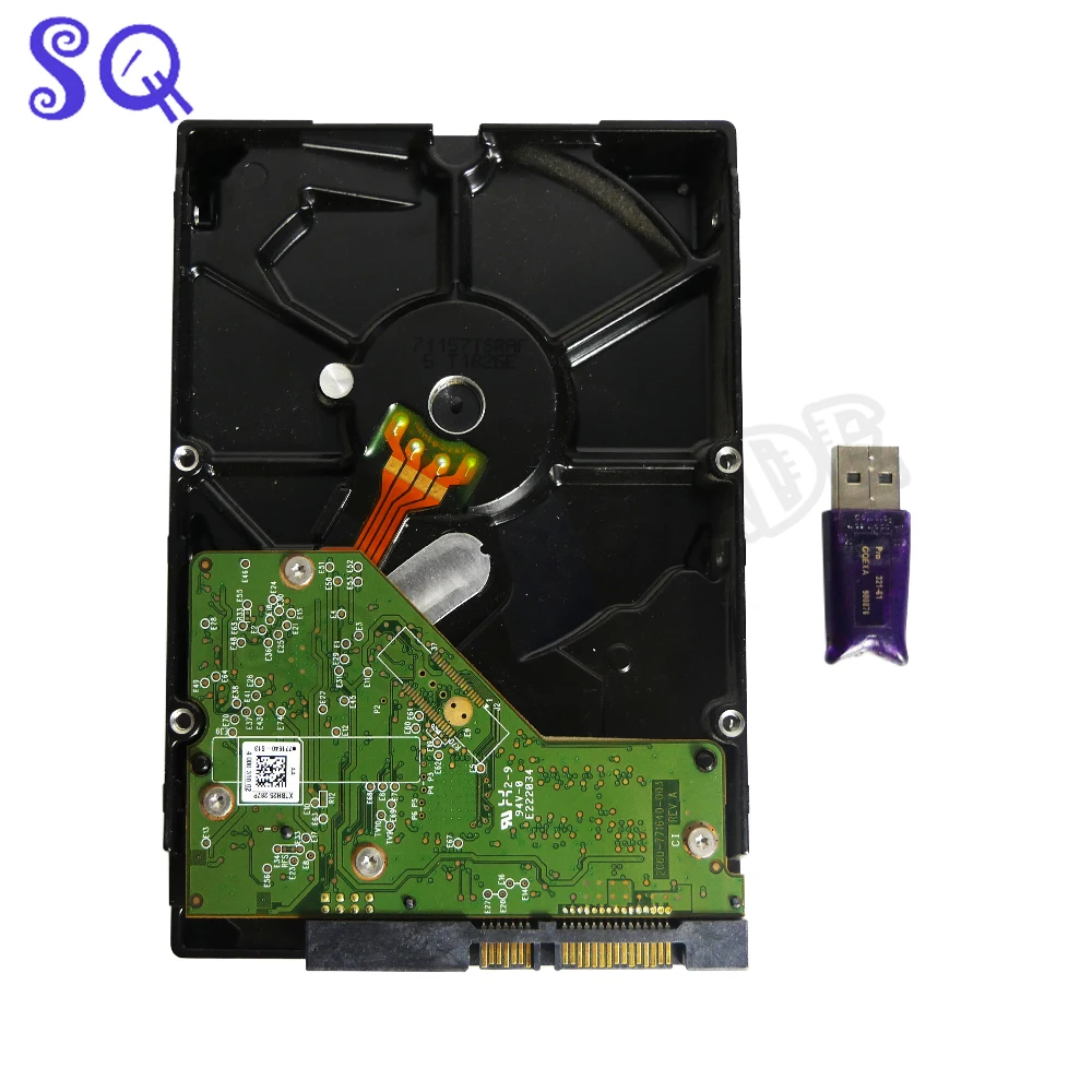 터미네이터 하드 드라이브 동글 아케이드 조이스틱 동전 작동 게임 기계 키트, 자판기