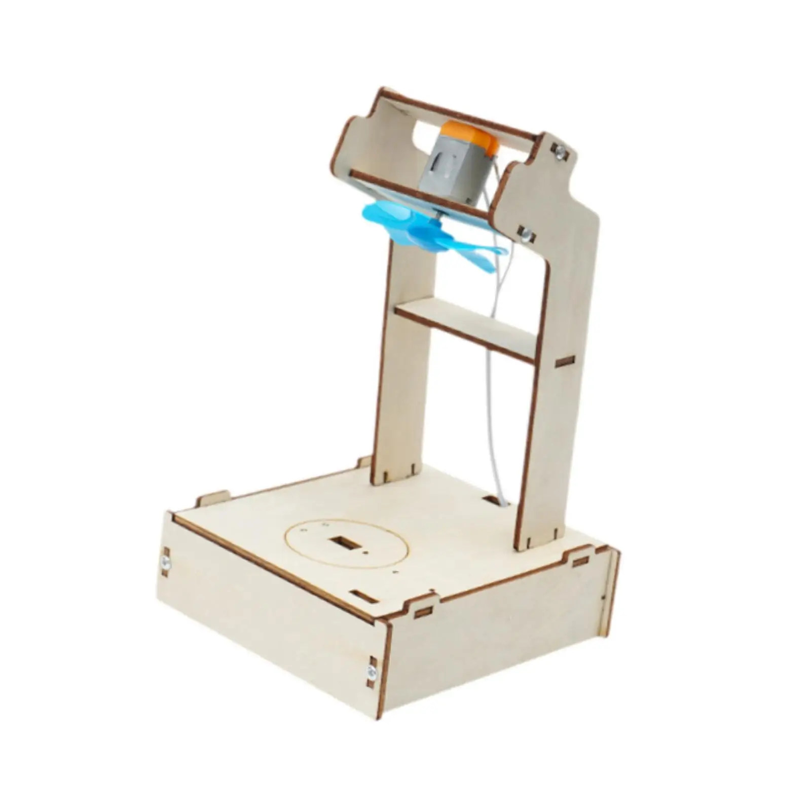 DIY Science Experiment Hot Water Radiator Physical Teaching Tea Radiator Machine