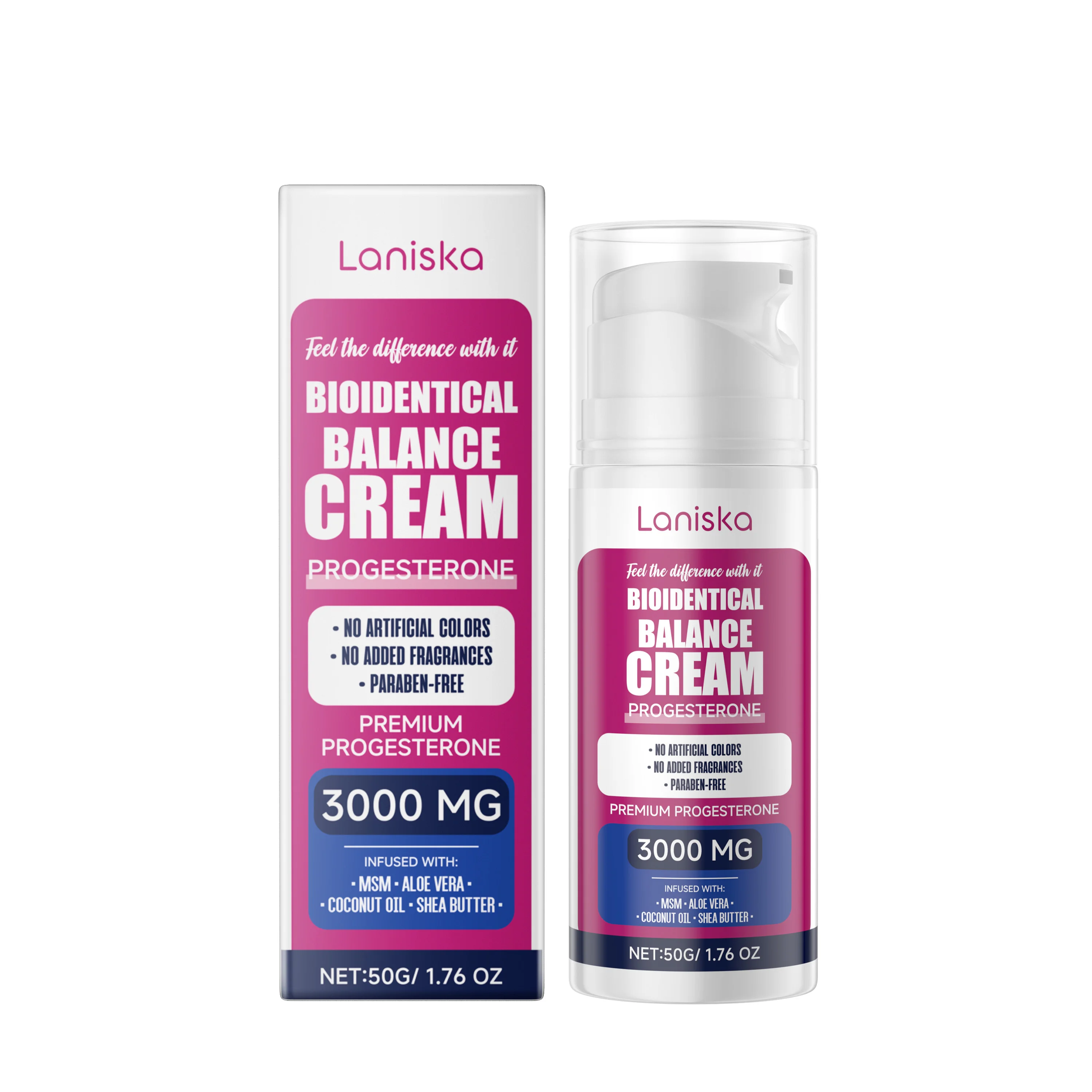 كريم انقطاع التيار الطمث للنساء التوازن الهرموي تخفيف القلق المزاج سوينغ التعب تقليل ومضات الساخنة كريم تخفيف الإستروجين