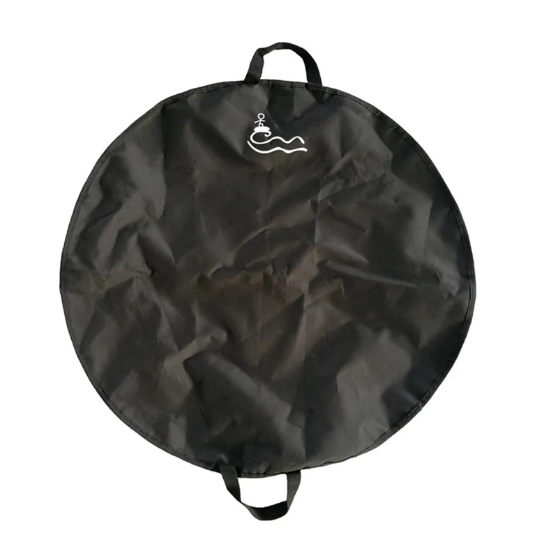 Cambiador de traje de neopreno duradero, bolsa seca impermeable para surfista, almohadilla de cambio de bolsa coleccionable para trajes de neopreno