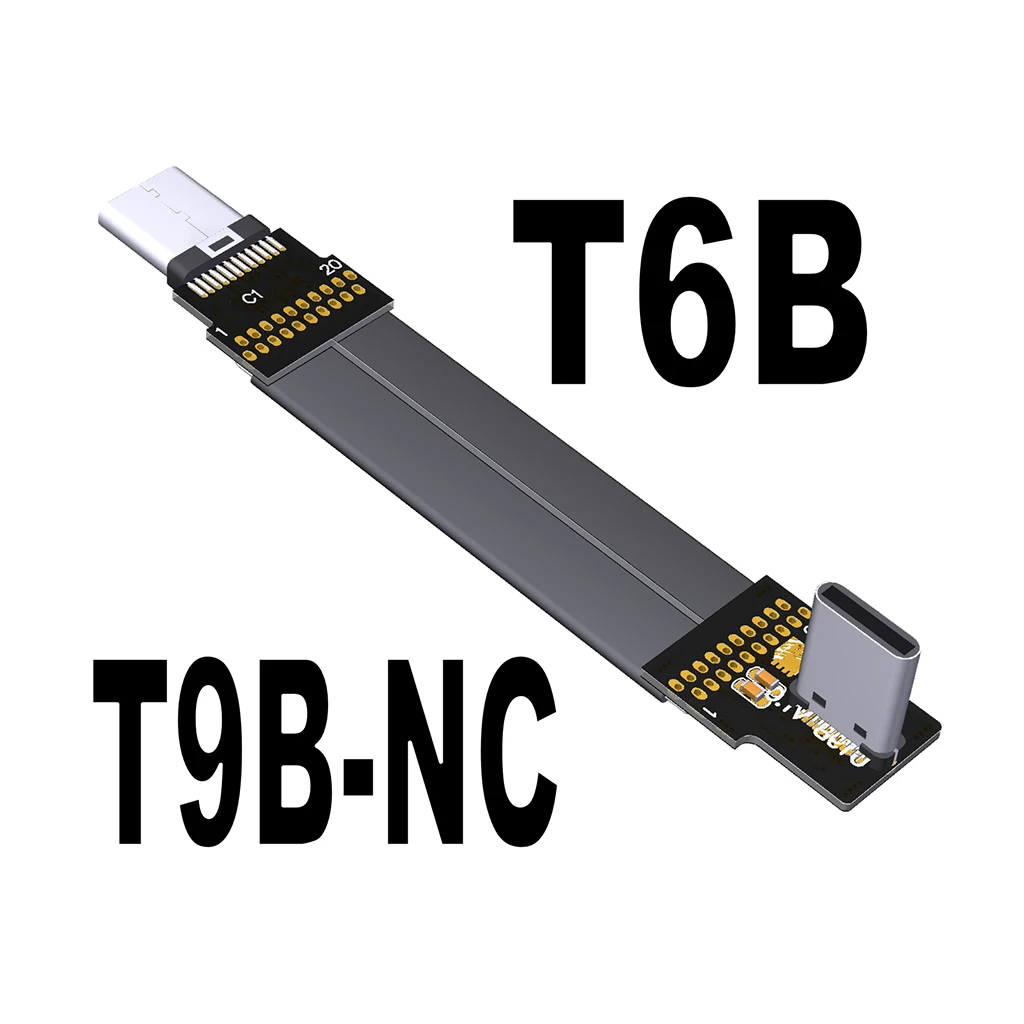 

USB3.2 Type C Extension Cable USB 3.2 USB-C to USB-C Male to Female Adapter Cable Gen2x2 20Gbps Charging Data Cable Support OTG