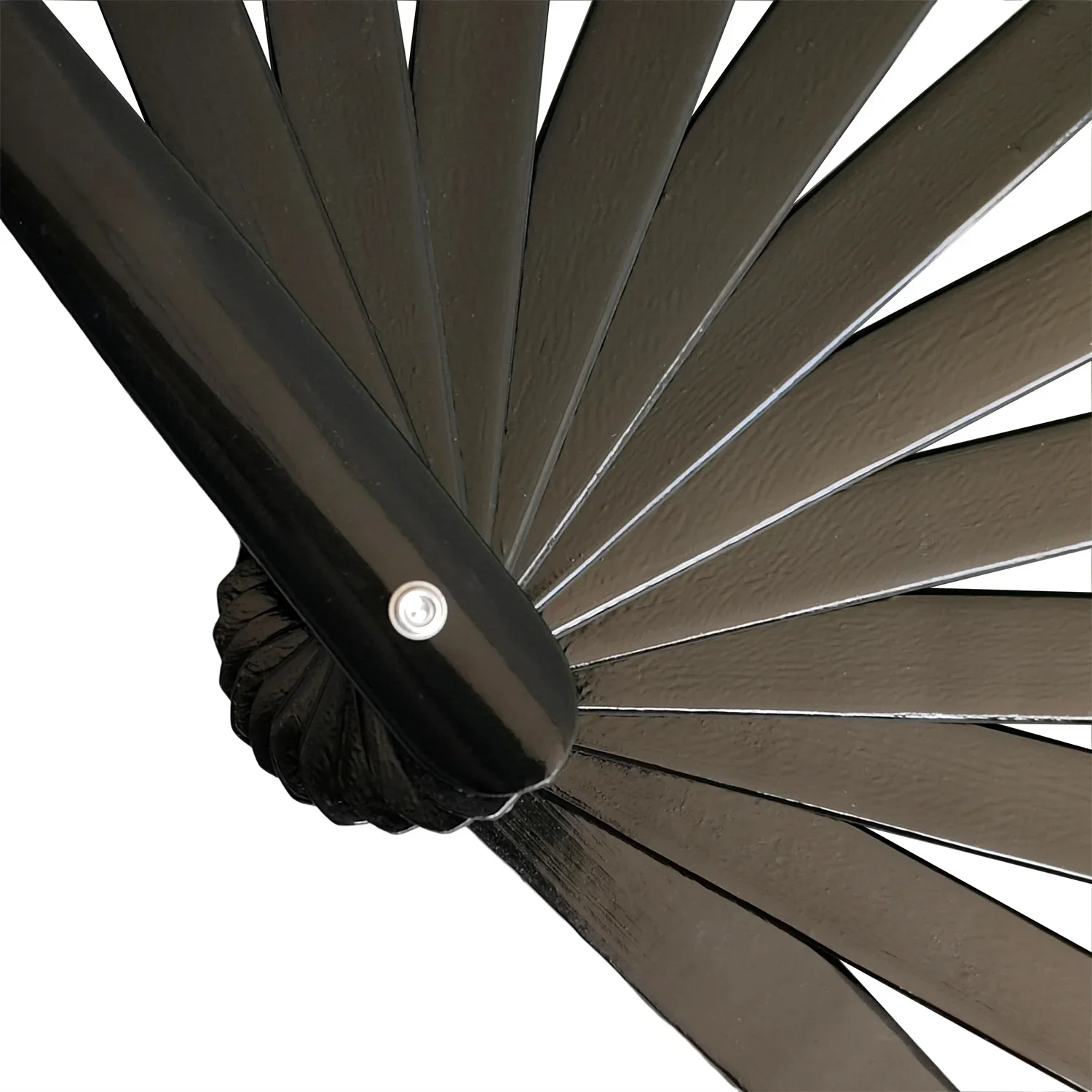 Tai Chi Double Fan Left And Right Fan  High Quality 34cm Kun Master Tai Chi Kung Fu Fan  Multiple Colour  Free Shipping 4