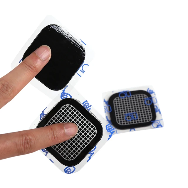 Electrode Gel Pads for Abdominal Hip Trainer Patches Accessories Replacement Gel Sheet Abs Toner Massage Home Gym 2