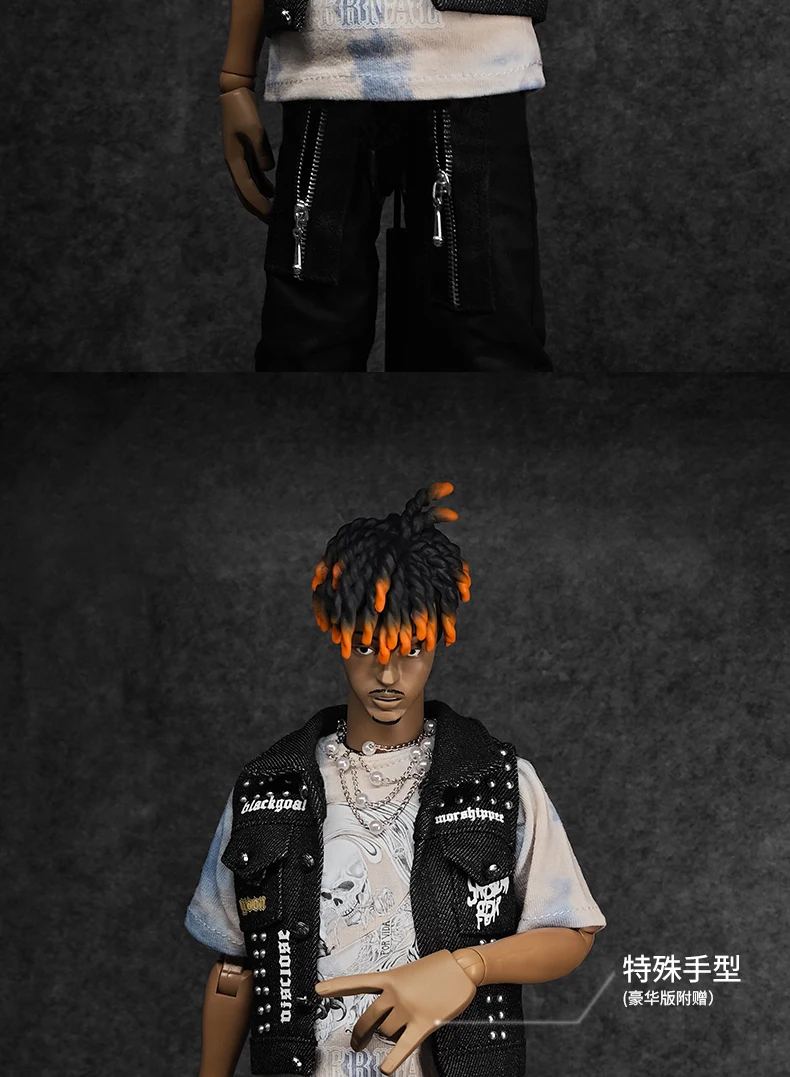 Juice Wrld 999 Rap Album 'Legends Never Die