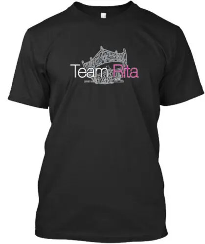 

Футболка Team Rita, Сделано в США, размер от S до 5XL