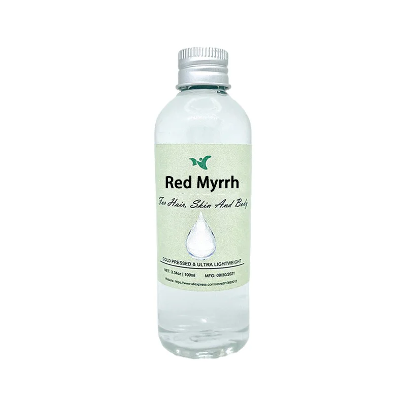 

α- Red myrrh alcohol can reduce skin inflammation, improve skin anti-irritation ability, repair injured skin and reduce acne;
