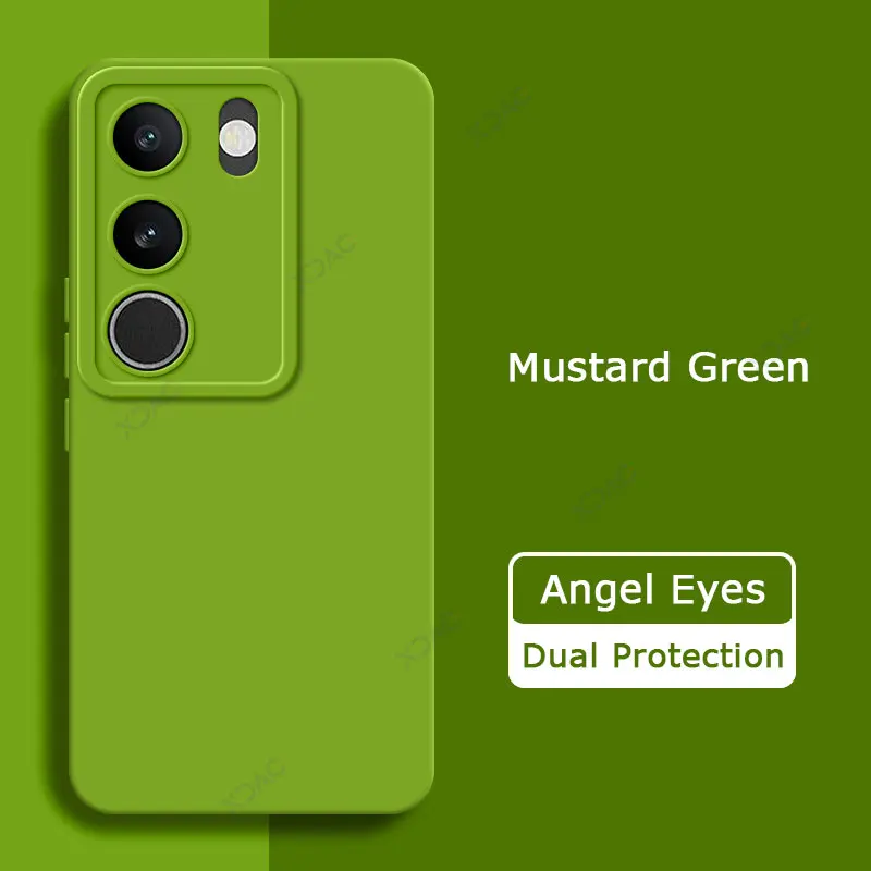 Mustard Green