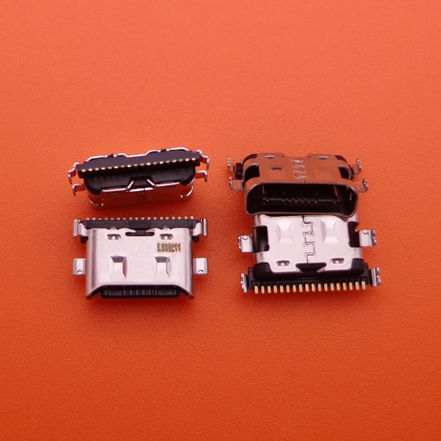 Multi-Pack USB Charging Port Dock Plug Connector, 18-Pin