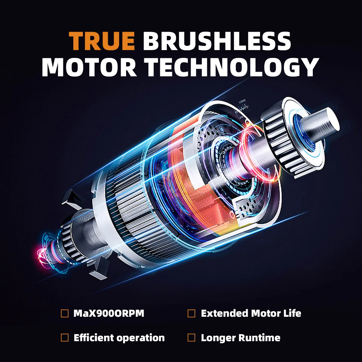 7 Inch 185mm Electric Brushless Circular Saw with 3PC Blades Cordless Woodworking Cutting Power Tool electric saw electric circular saw for Makita 18V Battery