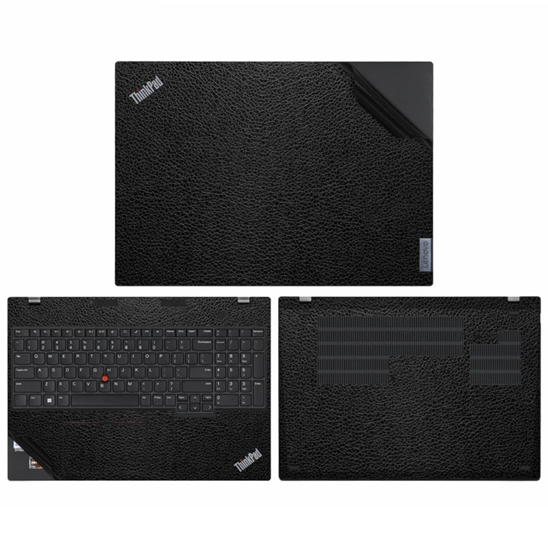 Laptop Skins for Lenovo Thinkpad T14p T15 T16 T15p Gen1/2/3 Slim Sticker for Thinkpad T14 Gen 4 5 T14s Gen6/5/3 Flim