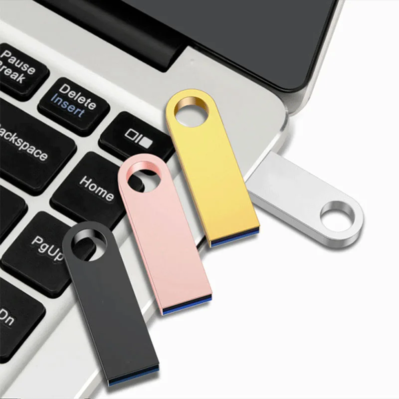 USB Flash Drive 128Gb 32Gb 4Gb 64Gb 8Gb 16Gb Pendrive Memory Stick usb flash drive