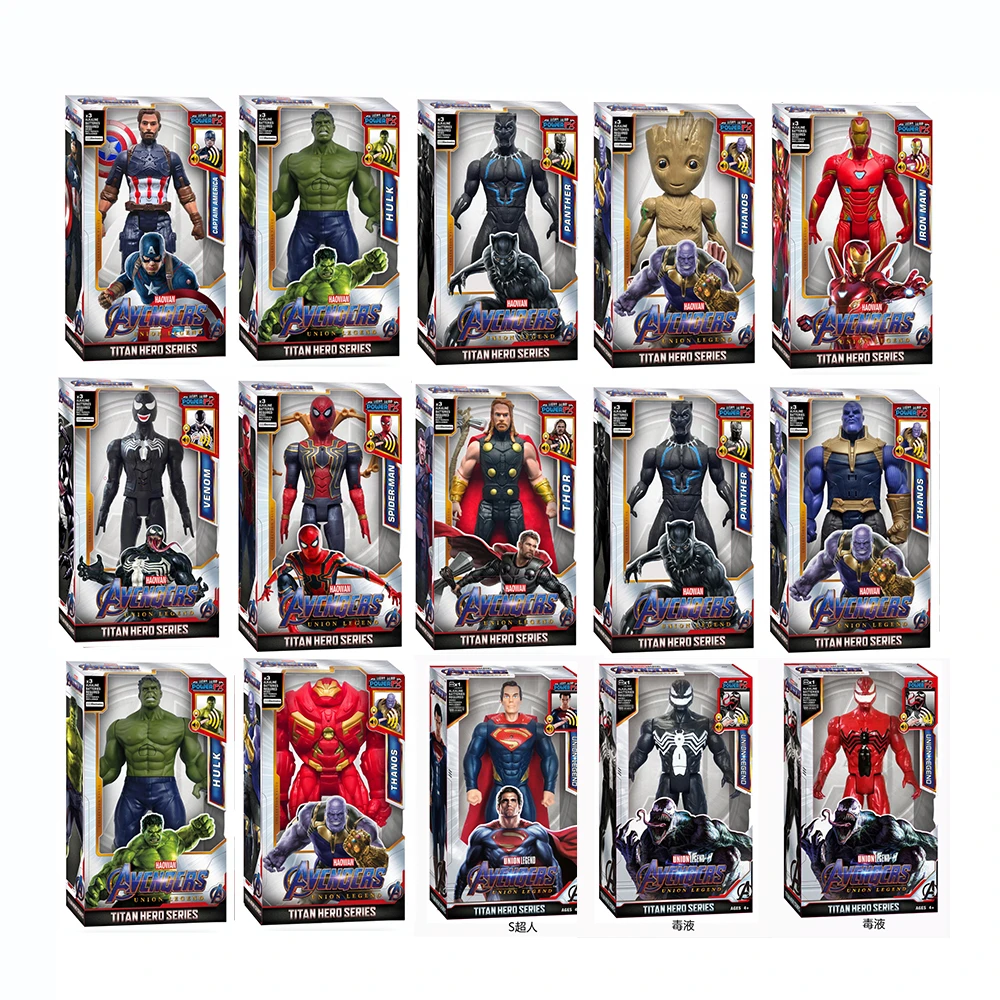 Avengers Action Figures 12 Inch