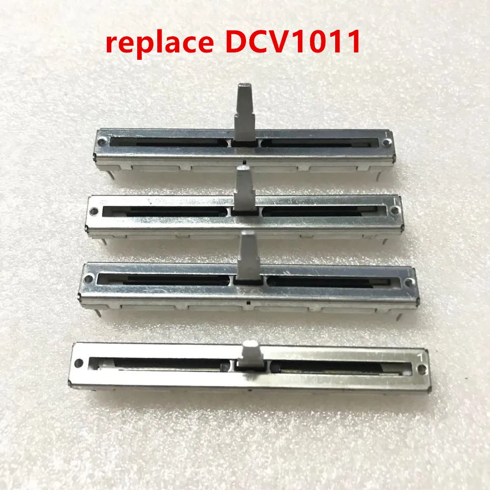 Audio Mixer 4pcs Original New DCV1011 Pitch Tempo Fader For Pioneer DDJ ERGO CMX 3000 MEP 7000