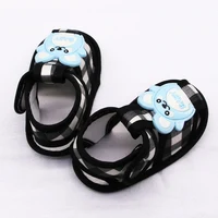 Summer Baby Sandales Shoes Toddler Infant Girls Boys Casual Sandals Non-Slip First Walker Crib Shoes For 0-18Months 3