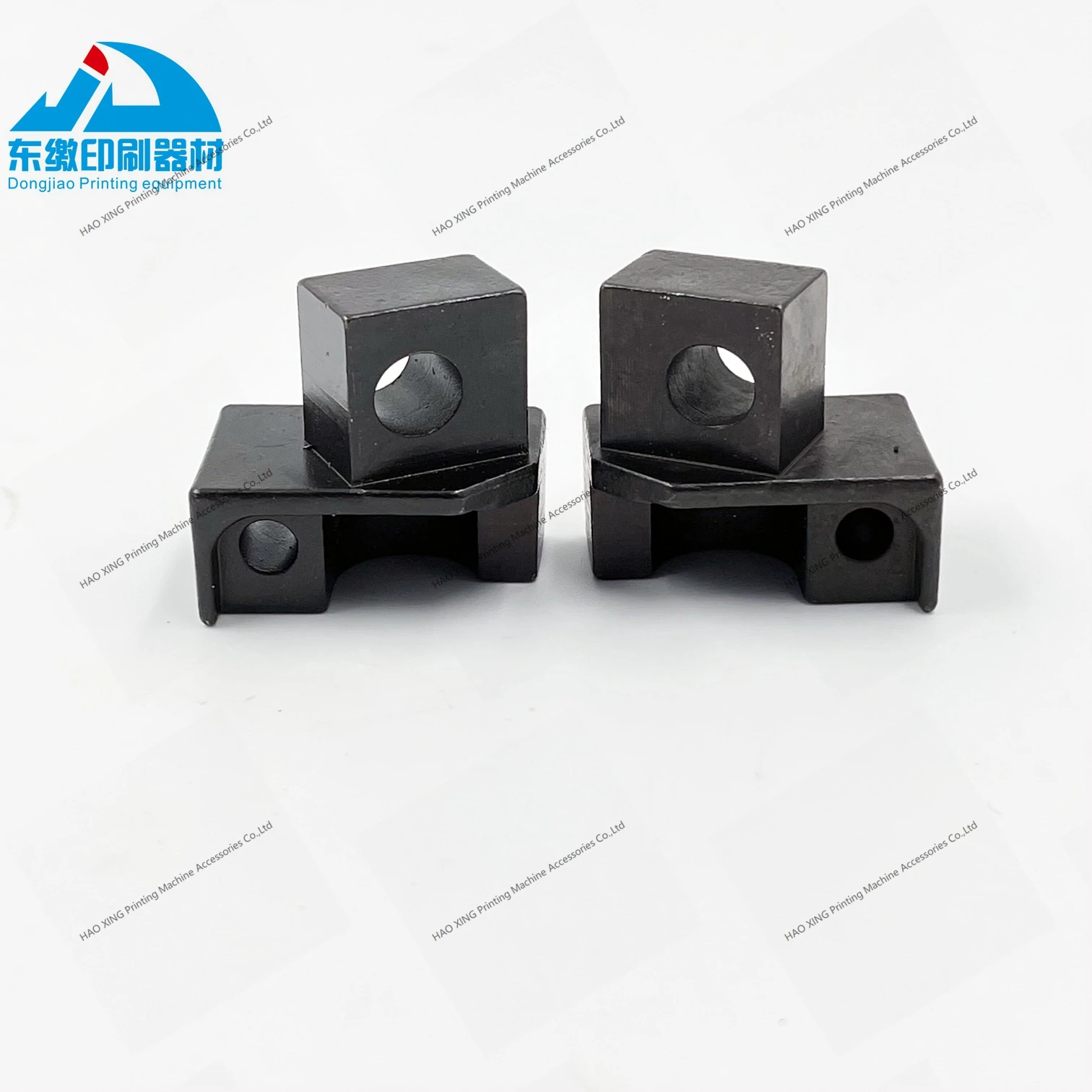 하이델베르그 CD74 XL75 오프셋 인쇄 기계 부품 잉크 롤러 시트 용 1 쌍 잉크 롤러 시트 L4.030.486F L4.030.485F