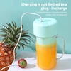 Portable Juicer Blender Multifunction Juice Maker Machine Fruit Mixers Extractors Mixer 420ML 2