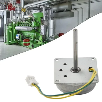 3 V-24 V 3 เฟสเครื่องกําเนิดไฟฟ้ากระแสสลับ Brushless เครื่องกําเนิดไฟฟ้ากังหันลมสําหรับ Microwind มือแรงเสียดทานระบบอุปกรณ์เสริม 1