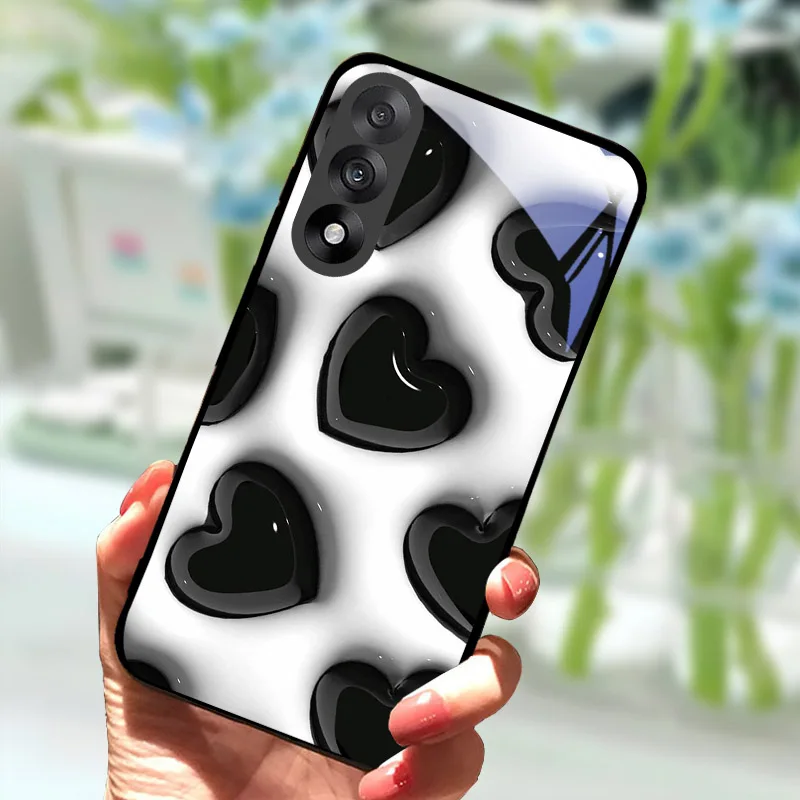 Ace5 Ultra Shockproof Tempered Glass Protective Phone Cover
