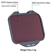 Kase Clip-in CMOS ND UV Neutral Night Black Mist Filter for Sony A7 Series Full Frame Mirrorless Camera A7II A7III A7RIV A7R5 2