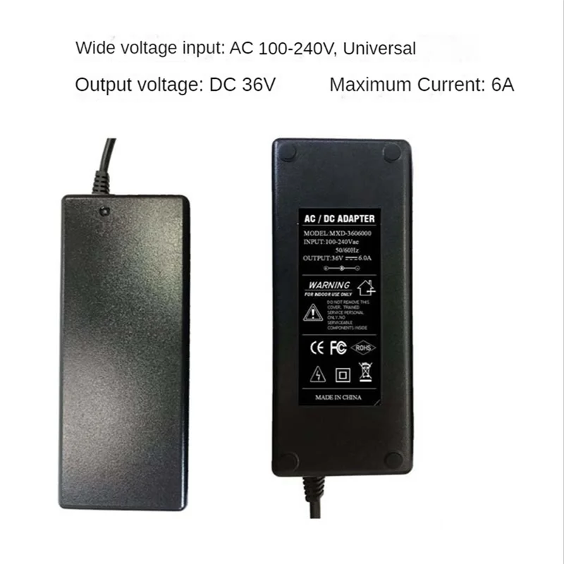 36V Amplifier Power Adapter Supply For TPA3255 TPA3251 TDA7498E EU Plug